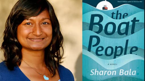 Debut novelist’s tale of Sri Lankan refugees wins 2019 Harper Lee Prize for Legal Fiction