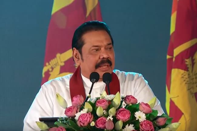 SLPP’s policies will give prominence to motherhood - Mahinda