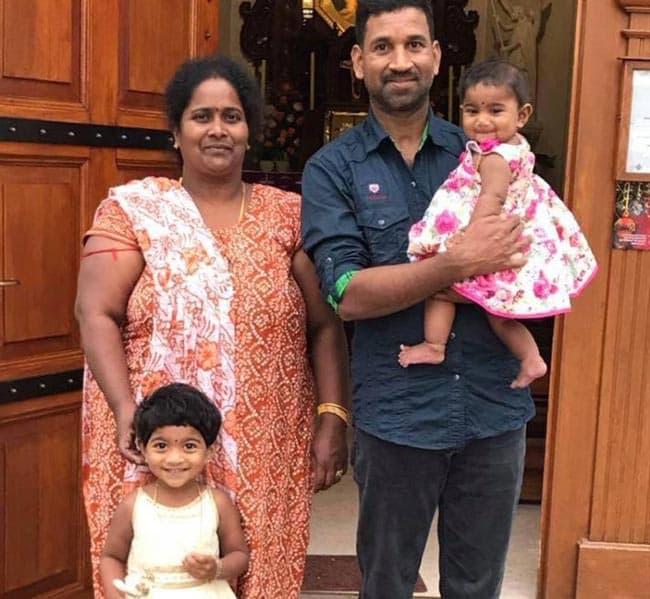 Lankan asylum seeker family deported to remote island despite court block