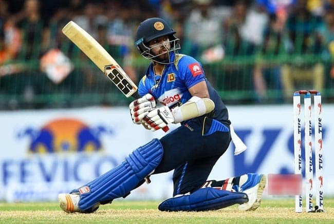 Mendis powers Sri Lanka to 174-4 in first T20I
