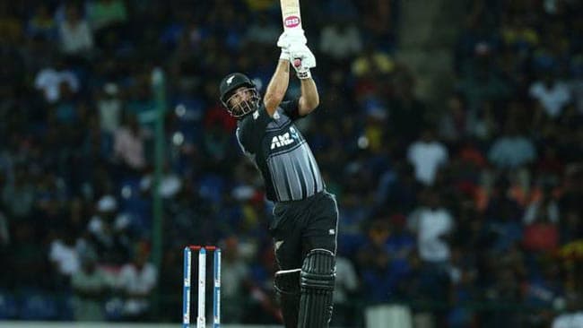 Black Caps fight back to topple Sri Lanka in opening T20