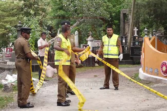 Madampitiya murders: ‘Kudu Roshan’ & SLPP PS member among seven arrestees