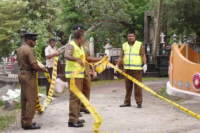 Madampitiya murders: ‘Kudu Roshan’ & SLPP PS member among seven arrestees