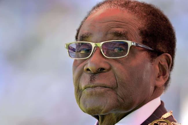 Zimbabwe ex-President Robert Mugabe dies aged 95