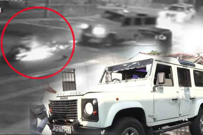 Borella Traffic OIC’s hit-and-run death: Driver of Defender granted bail