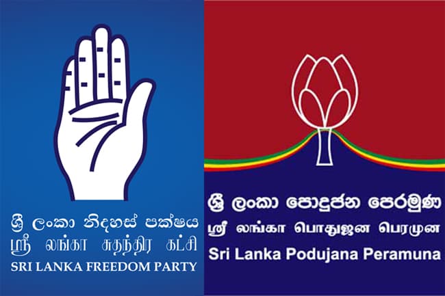 SLFP, SLPP begin 8th round of talks