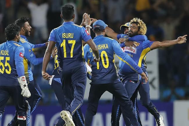Sri Lanka claim consolation win in T20 series against New Zealand