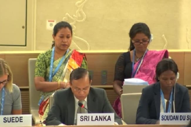 Sri Lanka spurns external influence on Shavendra’s appointment