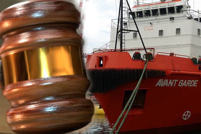 Indictment on Avant-Garde case to be served on Sep. 27