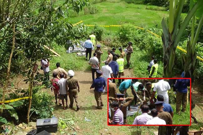 Grandmother’s body found dumped inside well; family members arrested