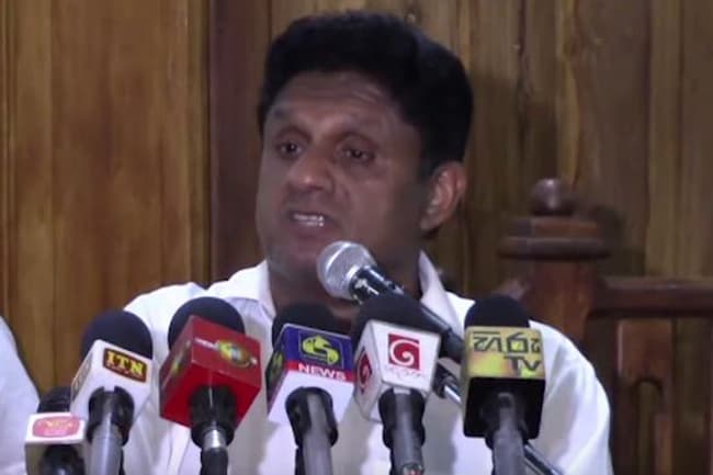 Patriotism doesn’t mean harming devotees of other religions – Sajith