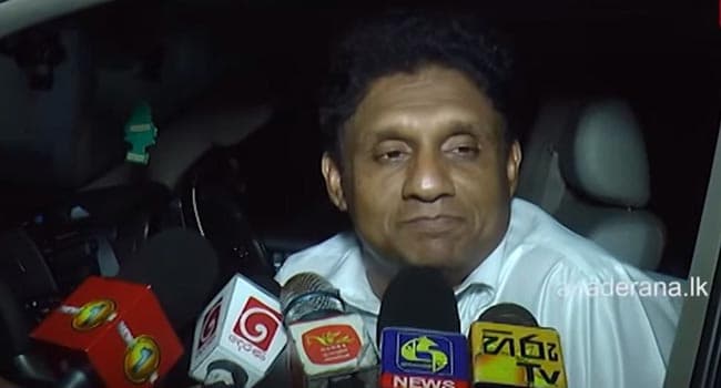 Talks with minor parties highly successful - Sajith