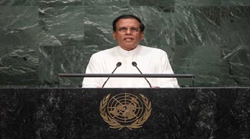President departs to attend 72nd Session of UN General Assembly