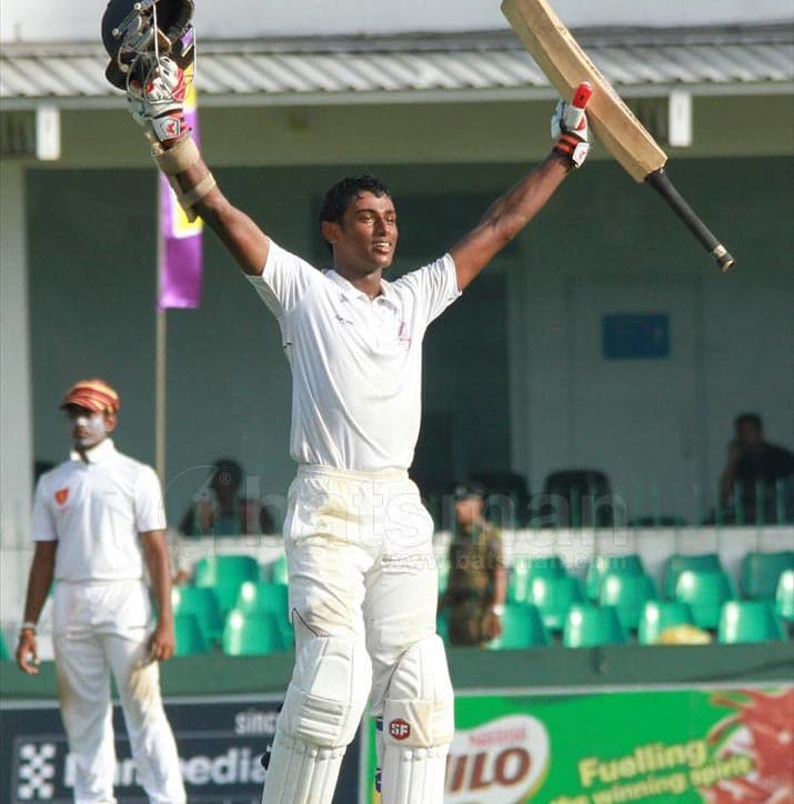 Lakshitha Manasinghe awarded Dialog 4G Schoolboy Cricketer of the Year