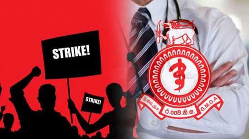 Govt. doctors to launch strike tomorrow