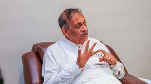 Karu sets conditions to contest Presidential Election