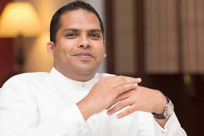 Abolishing Executive Presidency should happen after prez poll – Harin