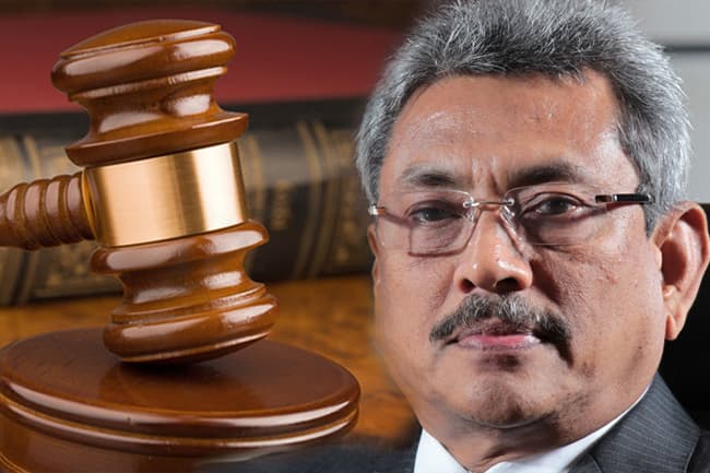 Gotabaya’s case postponed as chief magistrate yet to receive acquittal order