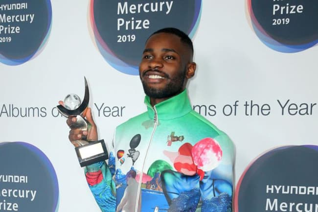 Rapper Dave wins Mercury Prize for debut album ‘Psychodrama’