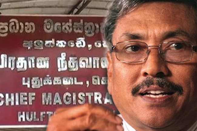 Court rejects CID’s request to question Gotabaya