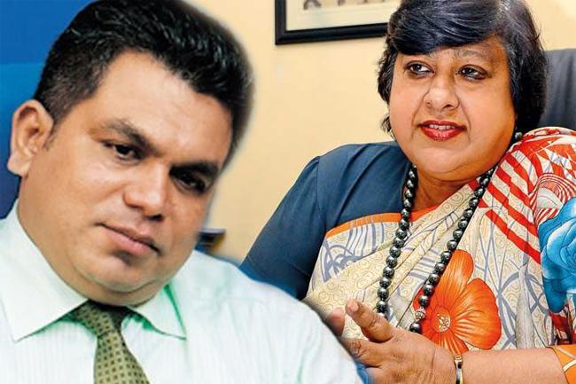 Avant-Garde chairman leaks telephone conversation with ex-Bribery Commission chief