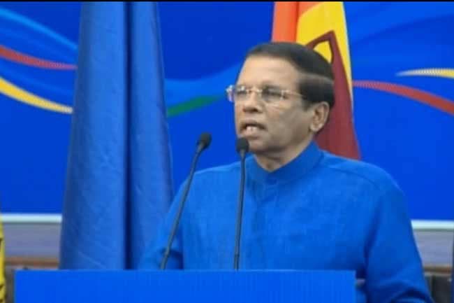 SLFP is the decisive factor at presidential election - President