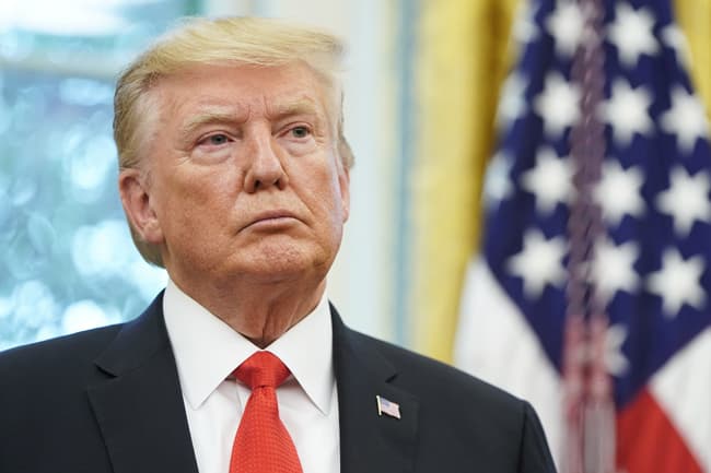 Democrats launch formal impeachment inquiry into Donald Trump