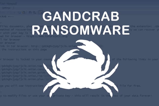 Notorious GandCrab hacker group ‘returns from retirement’