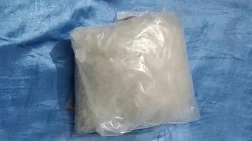 Drug peddler arrested with ‘Ice’