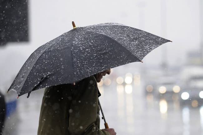 Met. Dept. forecasts afternoon thundershowers