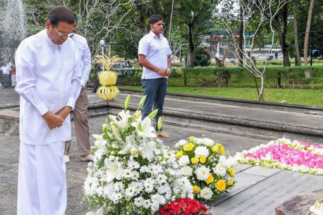60th Bandaranaike commemoration under President’s patronage
