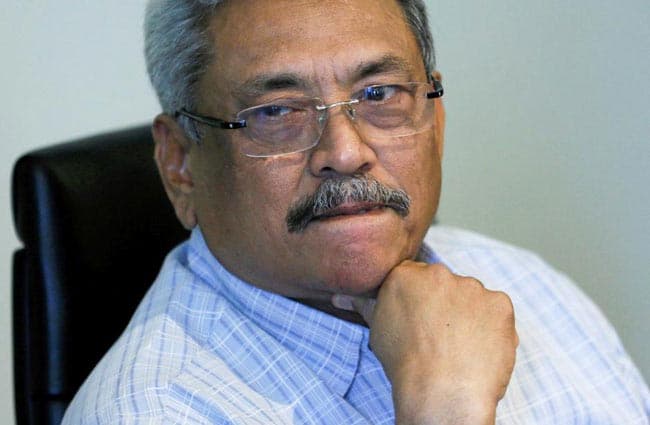 CID obtains 2 court orders for investigation on Gotabaya