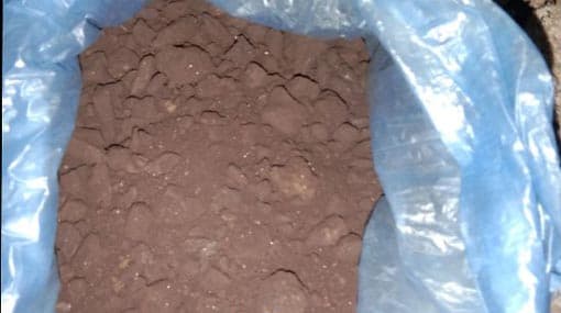 Navy finds ‘Black Powder’ and hand grenade