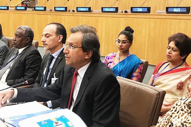 SL emphasizes relevance of Bandung principles at NAM meeting