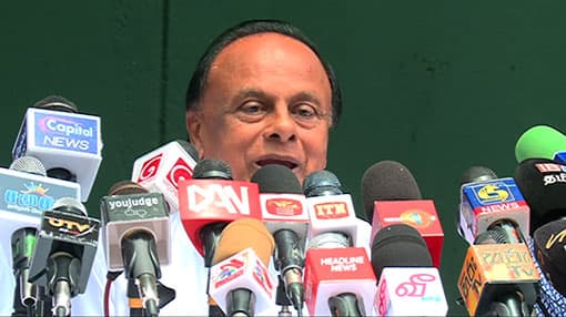 S.B. Nawinne pledges support to Sajith