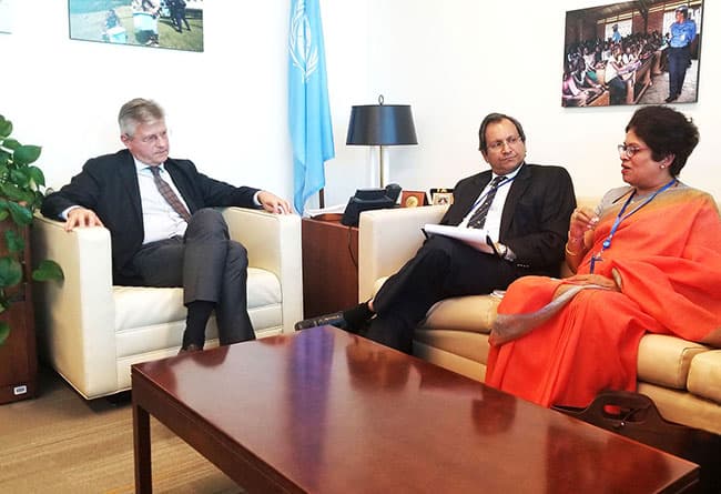 UNDPO resorting to ‘cherry picking’ on a questionable basis - Sri Lanka