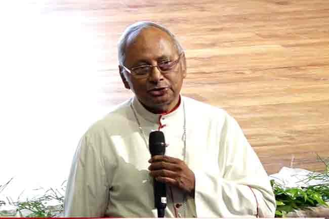 Cardinal Ranjith says he blamed himself after Easter attacks