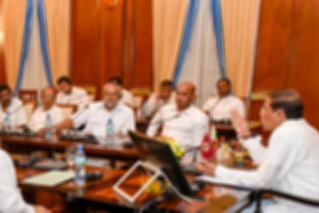 Cabinet sub-committee & trade unions on strike to meet today