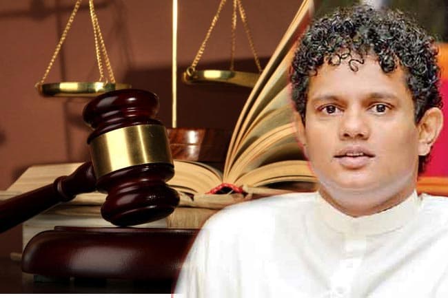 Arrest warrant issued on MP Hesha Withanage