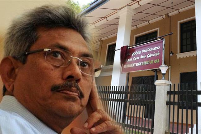 AG ordered to present submissions on Gotabaya’s request