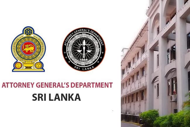 Rajaratnam appointed Acting Solicitor General