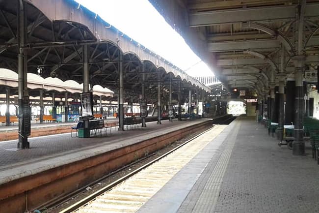 Three trade union actions called off; railway strike to continue