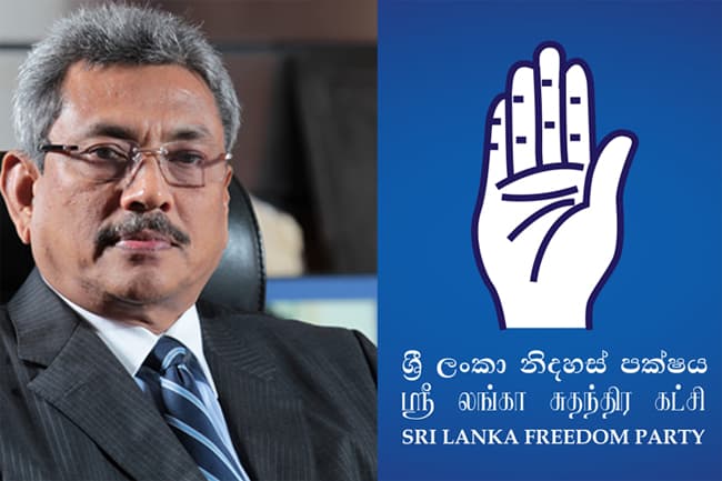 Special meeting between Gotabaya & three SLFP MPs tonight