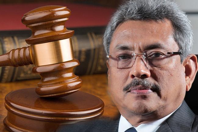 Third day of hearing petition against Gotabaya’s citizenship