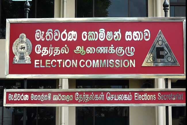 Presidential candidates handover nominations today