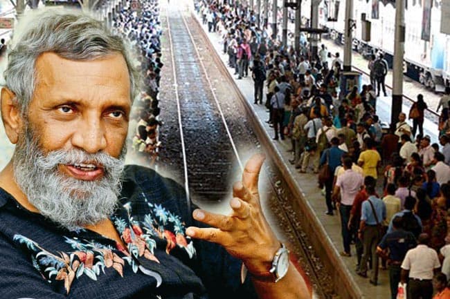 Railway trade unions to meet Deshapriya