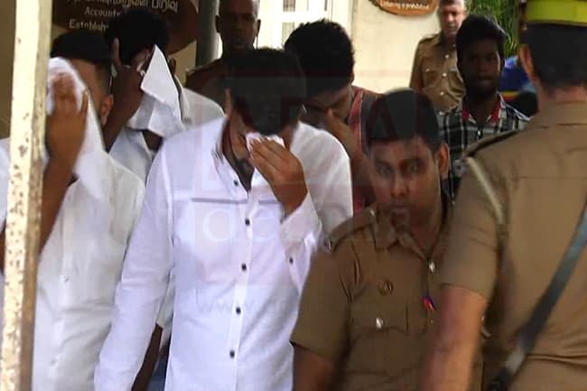 ‘Bloemendhal Sanka’ further remanded