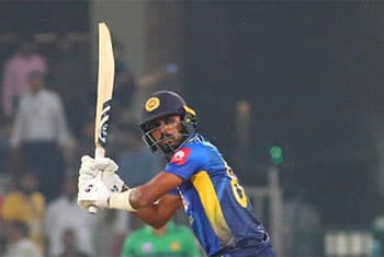 Debutant Oshada takes SL to 147