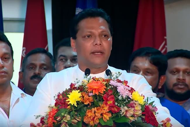 SLFP-SLPP union can secure 6.5 million votes - Dayasiri