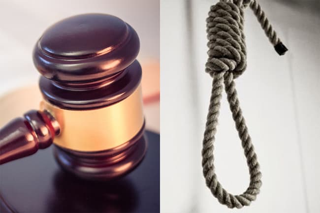 Heroin smuggler sentenced to death for drug possession